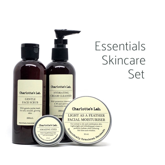 Essentials Skincare Set