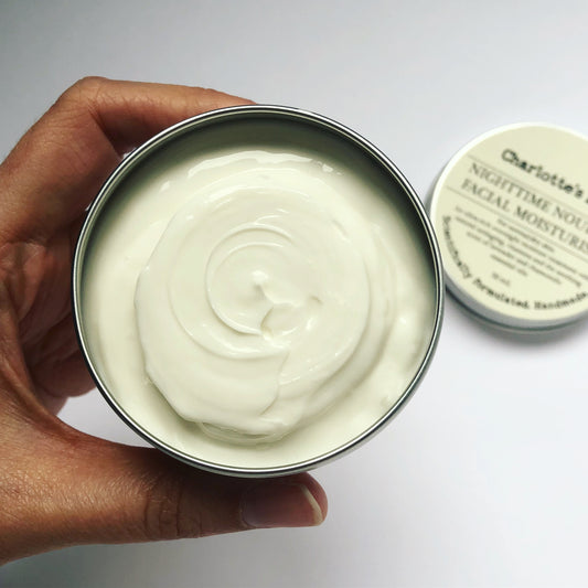 Nighttime Nourish Facial Cream
