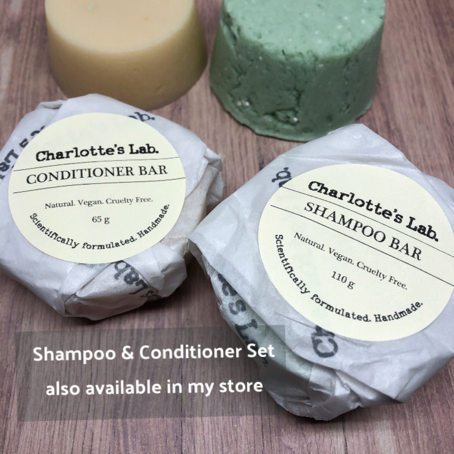 Conditioner Bar