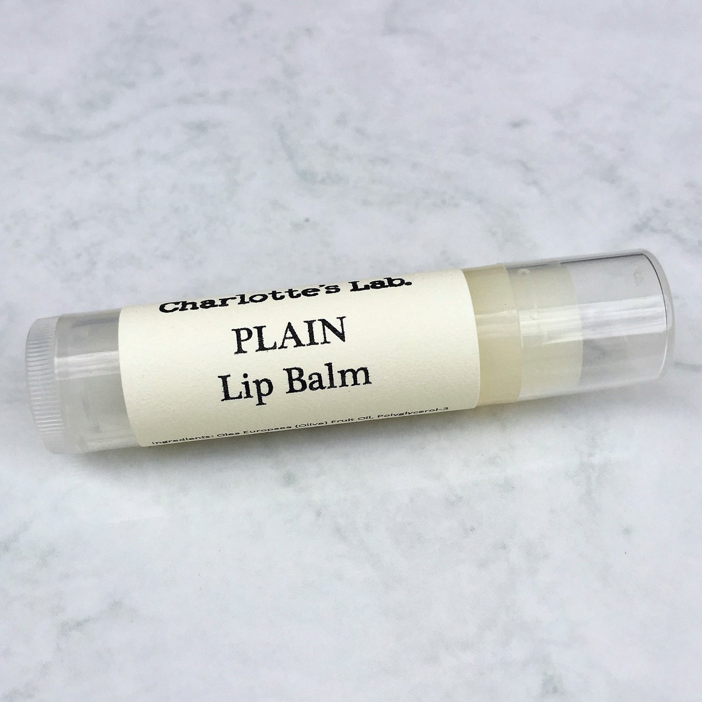 Plain Lip Balm