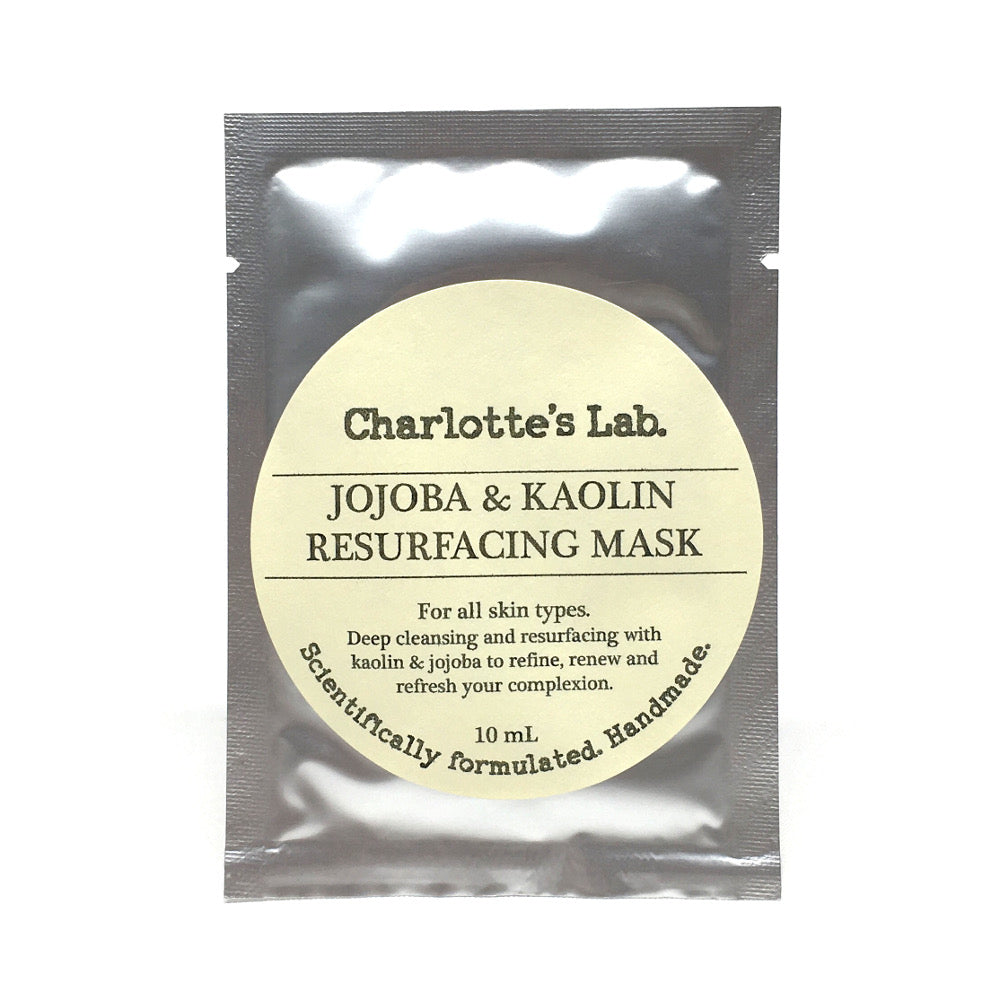 Jojoba & Kaolin Resurfacing Mask