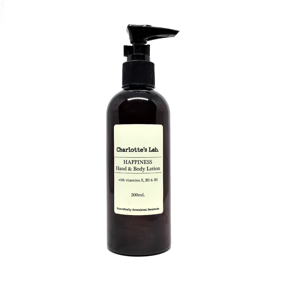 Happiness Hand & Body Lotion