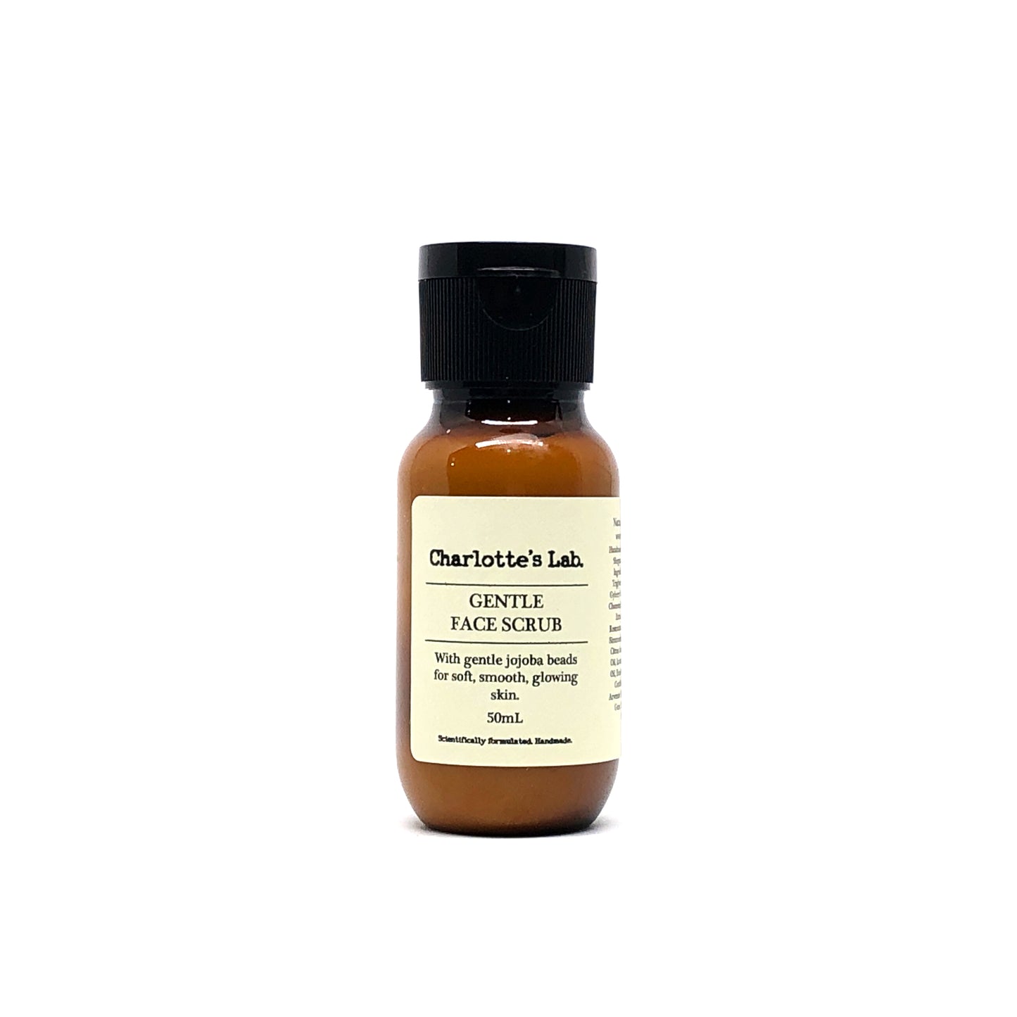 Gentle Face Scrub