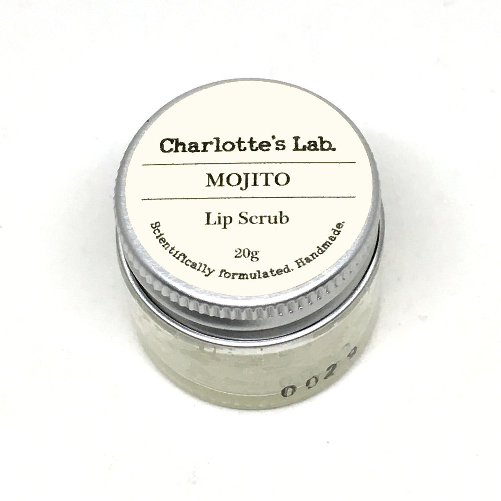 Mojito Lip Scrub