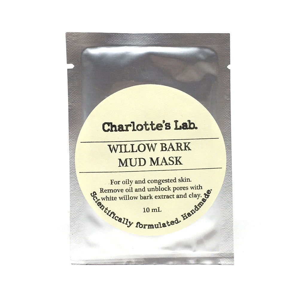 Willow Bark Mud Mask