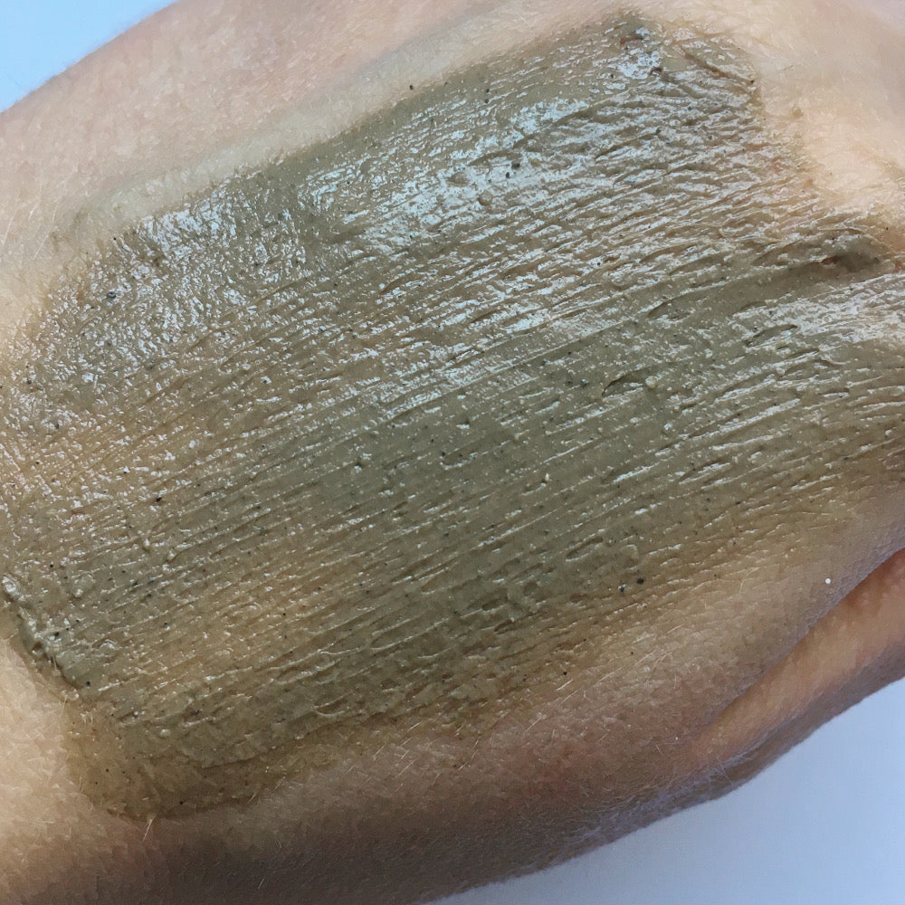 Willow Bark Mud Mask