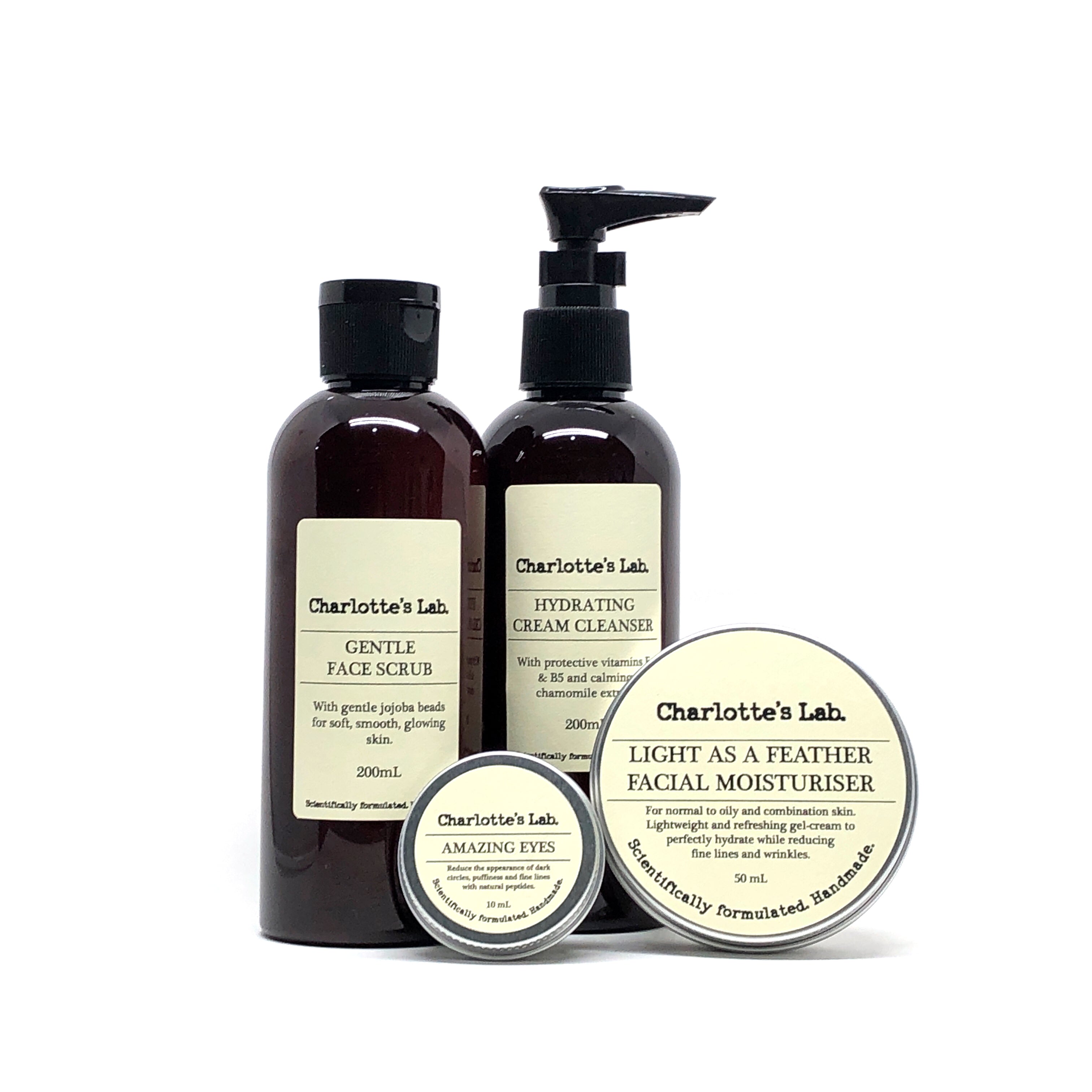 face – Charlotte's Lab