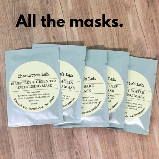 All The Masks