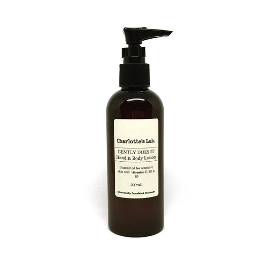 Gently Does It Hand & Body Lotion