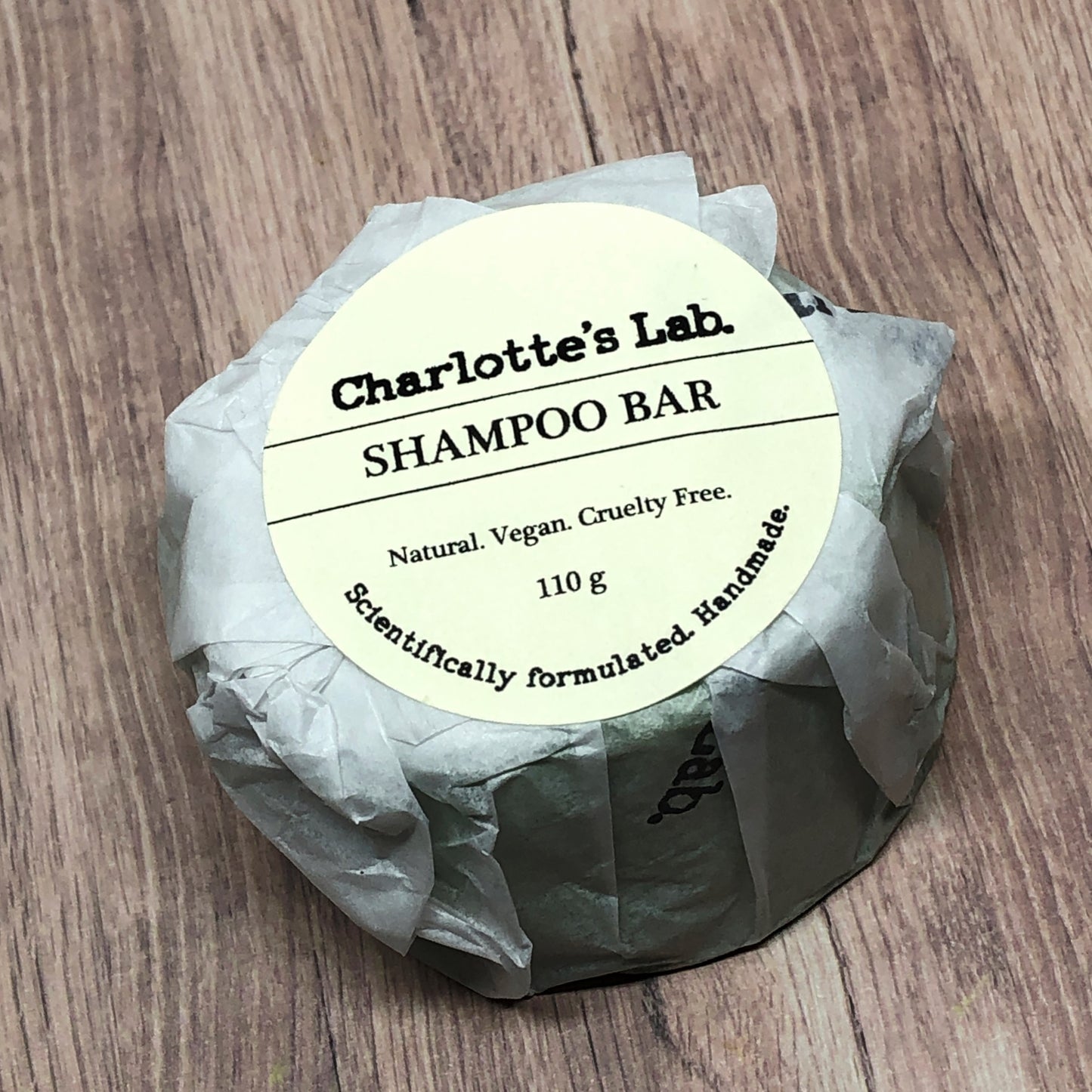 Shampoo Bar