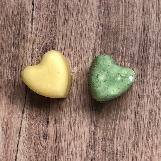 Mini Shampoo & Conditioner Bar Set