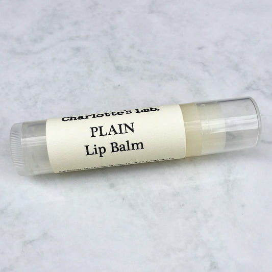 Plain Lip Balm