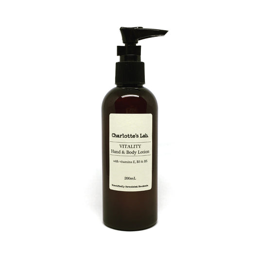 Vitality Hand & Body Lotion