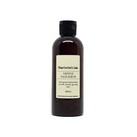 Gentle Face Scrub