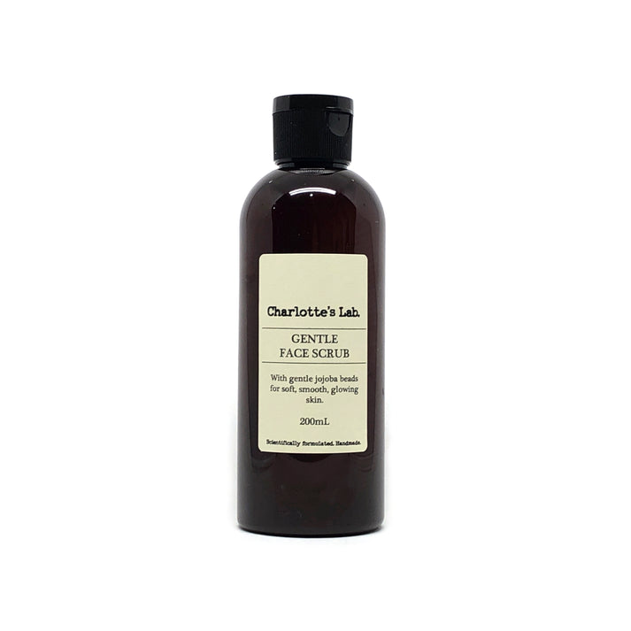 Gentle Face Scrub – Charlotte's Lab