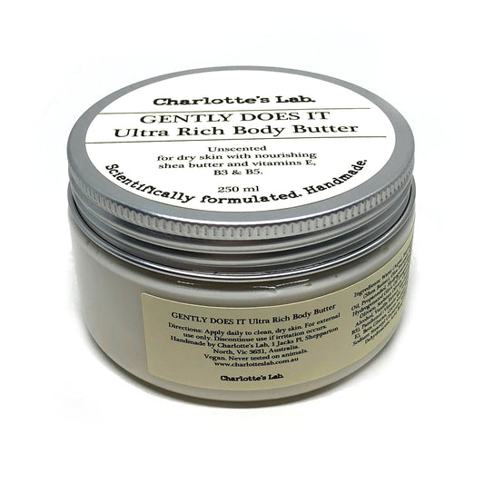 Gently Does It Ultra Rich Body Butter