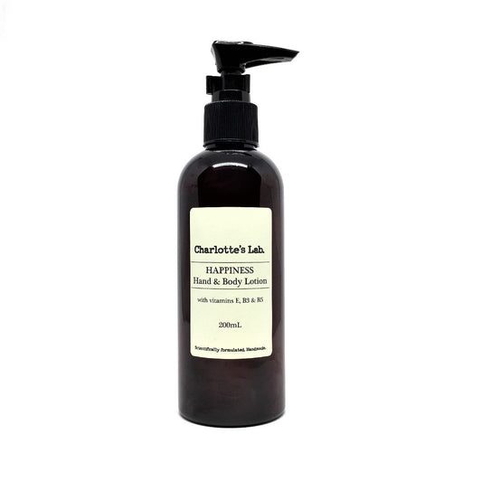 Happiness Hand & Body Lotion