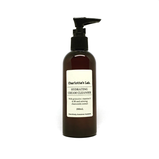 Hydrating Cream Cleanser