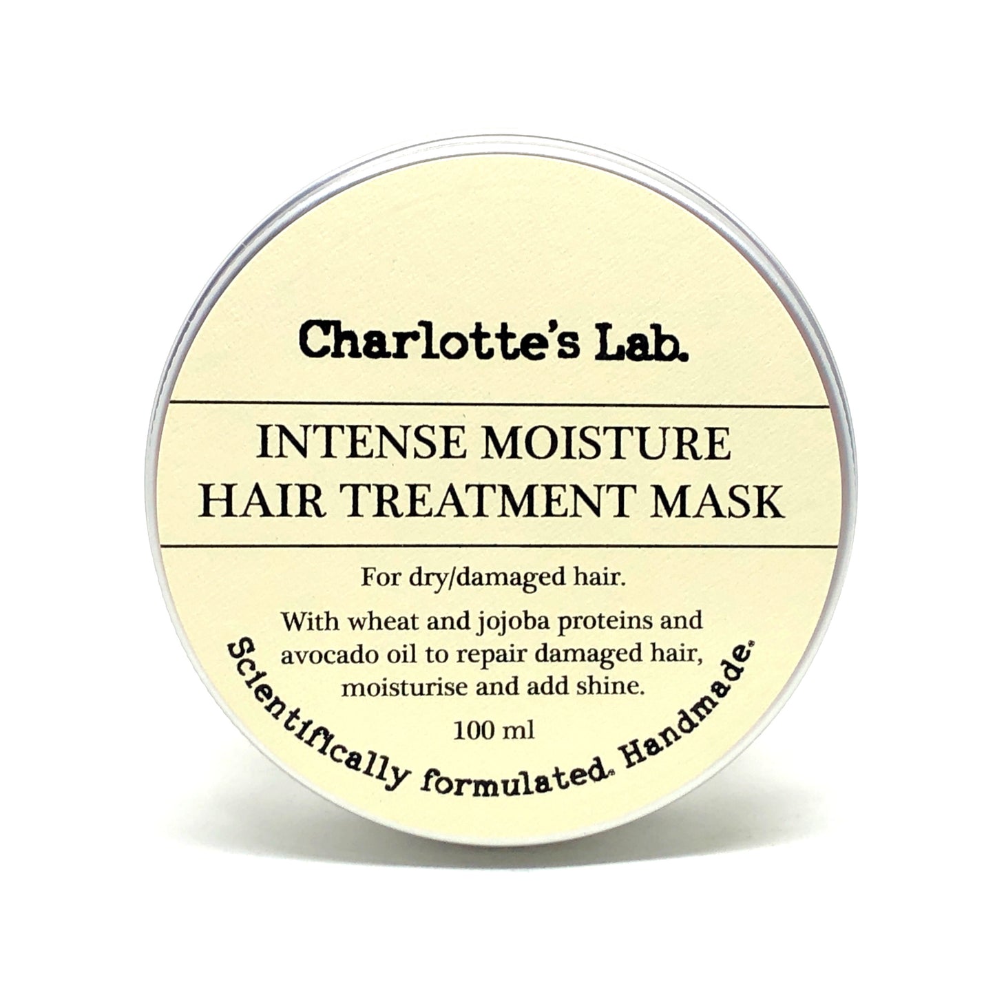 Intense Moisture Hair Treatment Mask
