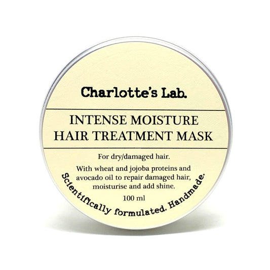 Intense Moisture Hair Treatment Mask