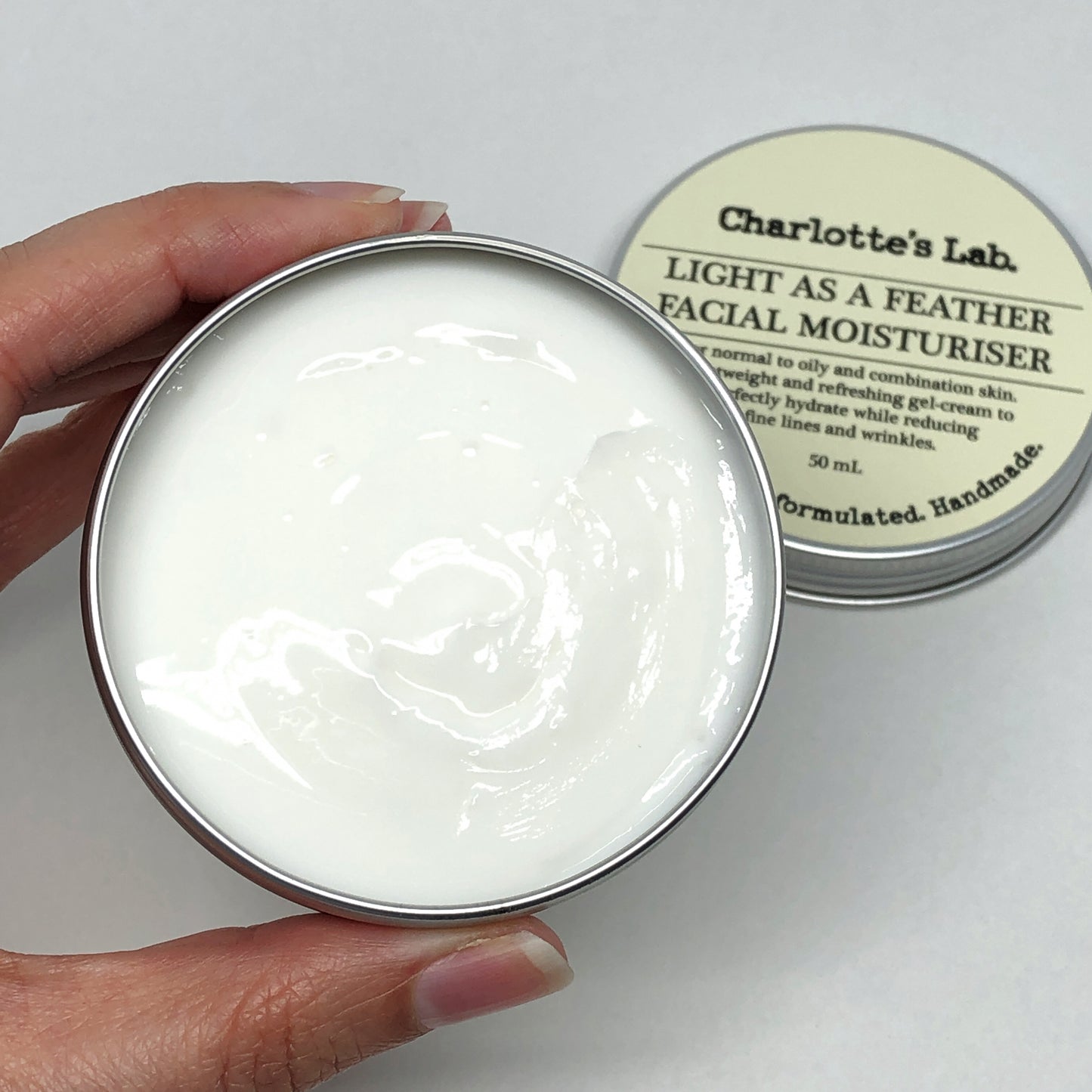 Light as a Feather Facial Moisturiser
