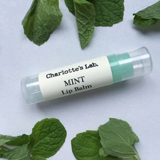 Mint Lip Balm