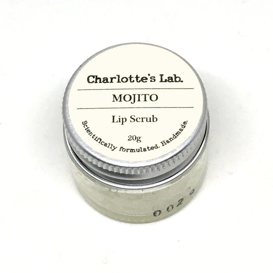 Mojito Lip Scrub