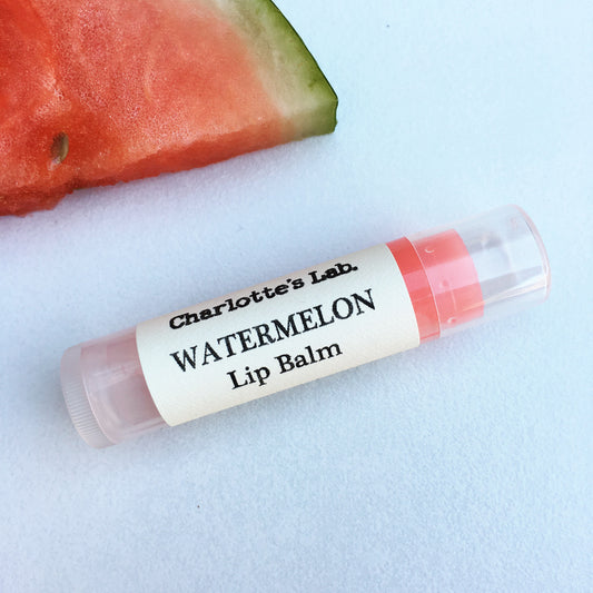 Watermelon Lip Balm